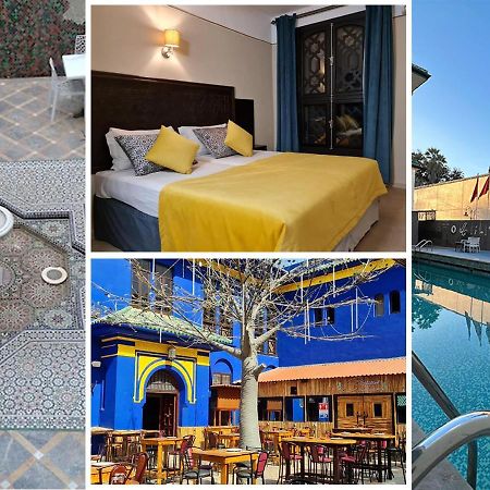 Hotel Batha Fes Luaran gambar
