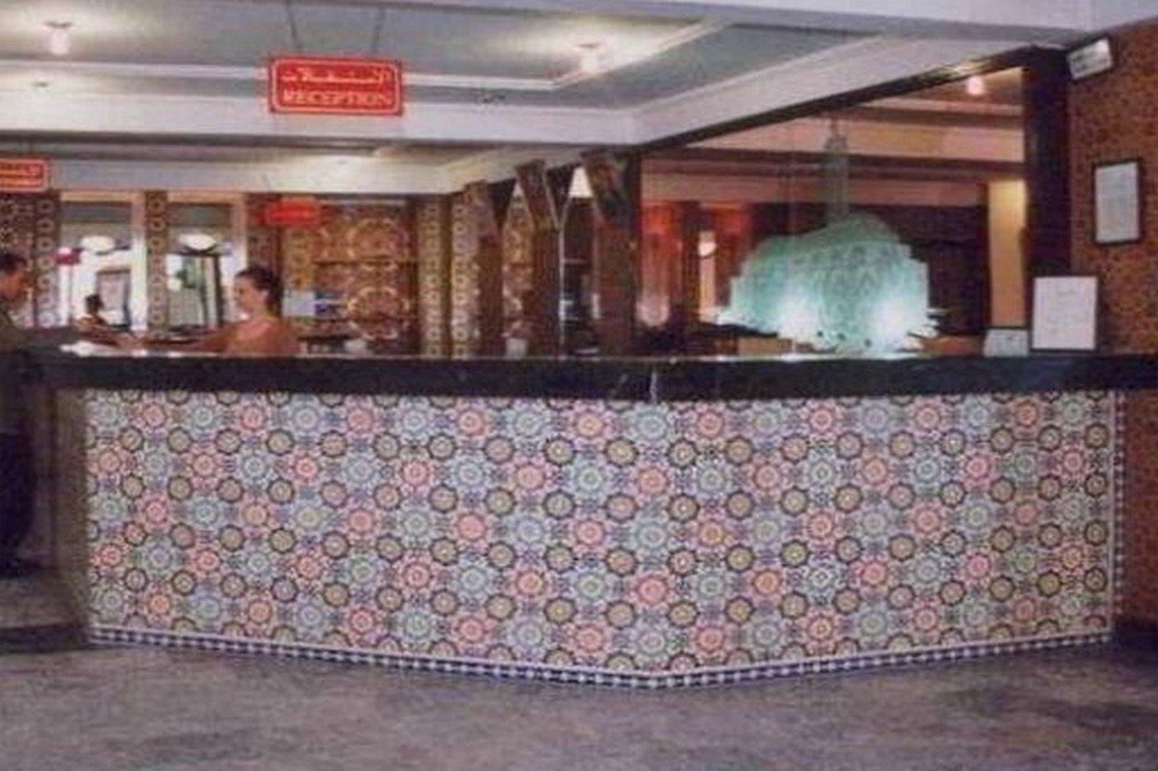 Hotel Batha Fes Luaran gambar