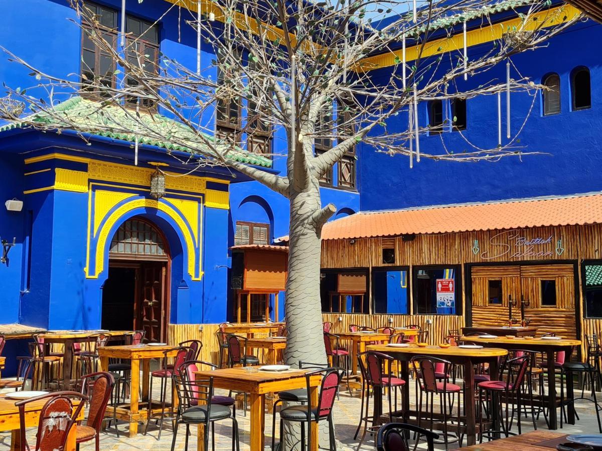 Hotel Batha Fes Luaran gambar
