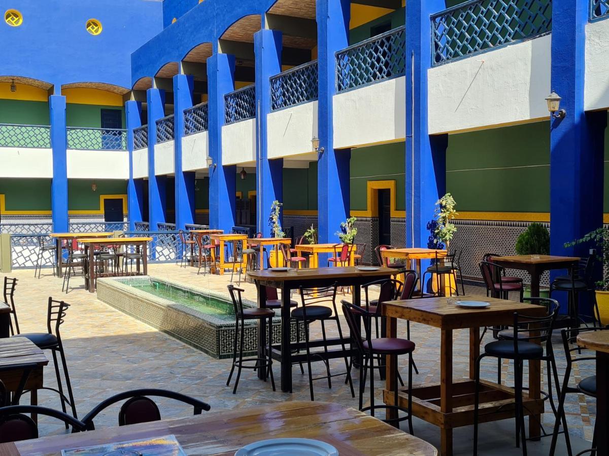 Hotel Batha Fes Luaran gambar