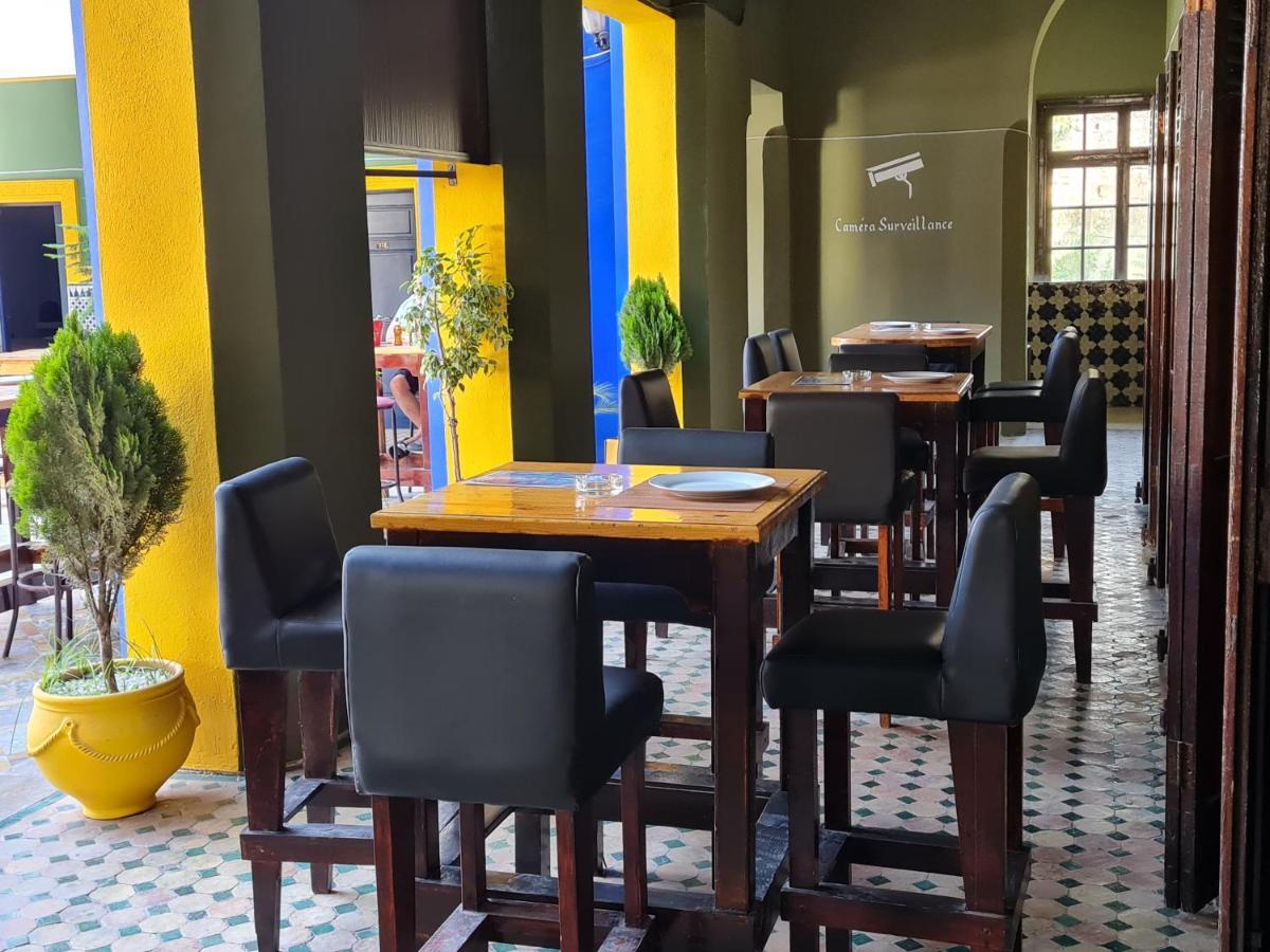 Hotel Batha Fes Luaran gambar