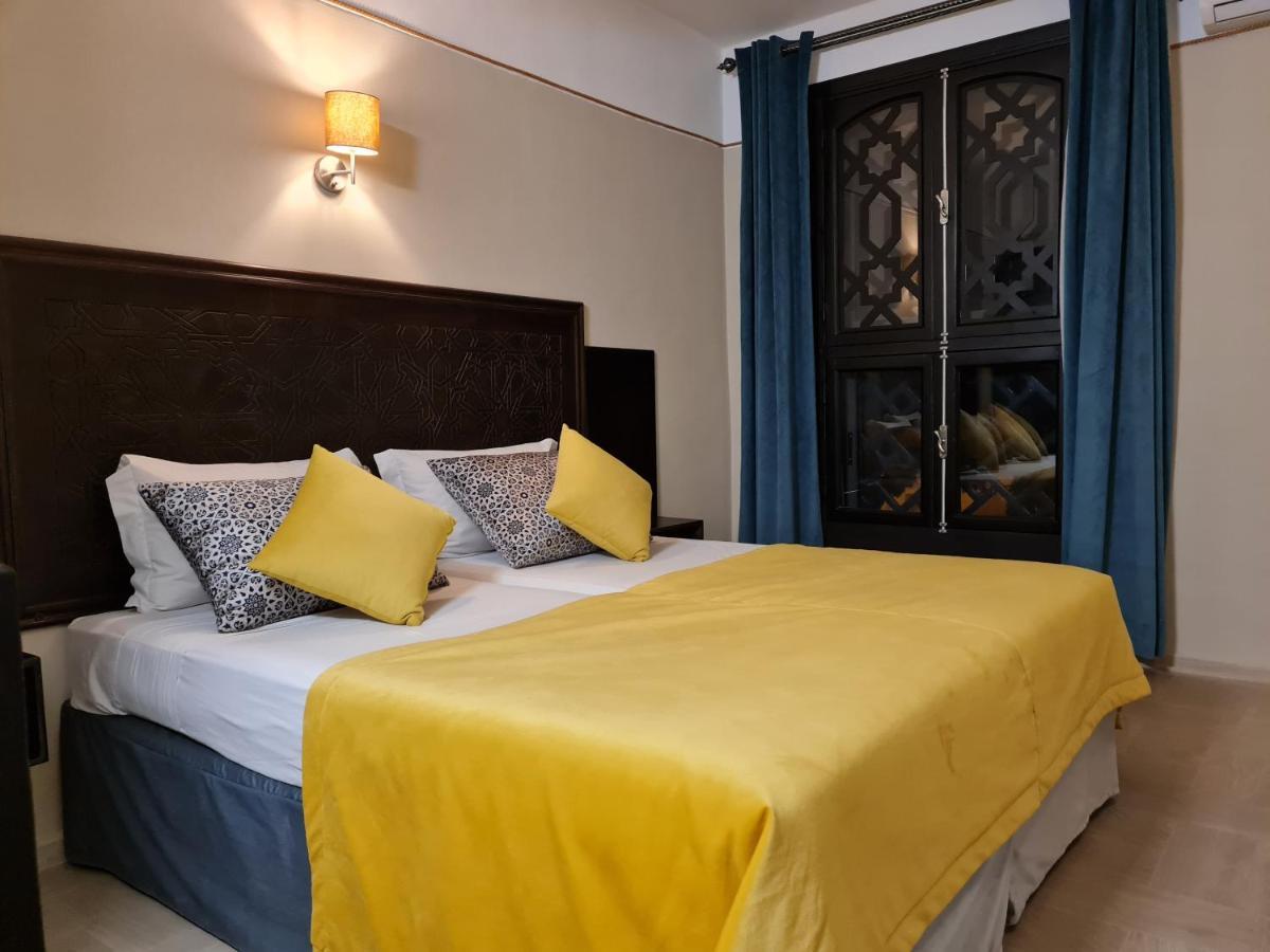Hotel Batha Fes Luaran gambar