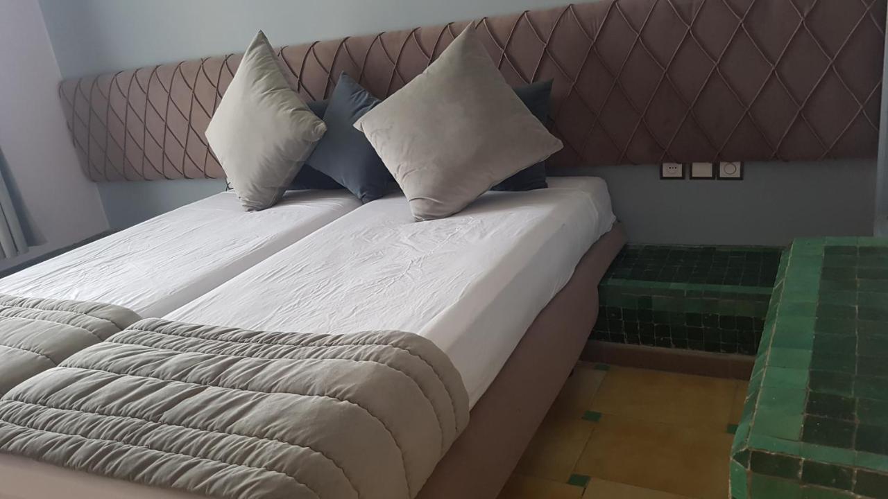 Hotel Batha Fes Luaran gambar