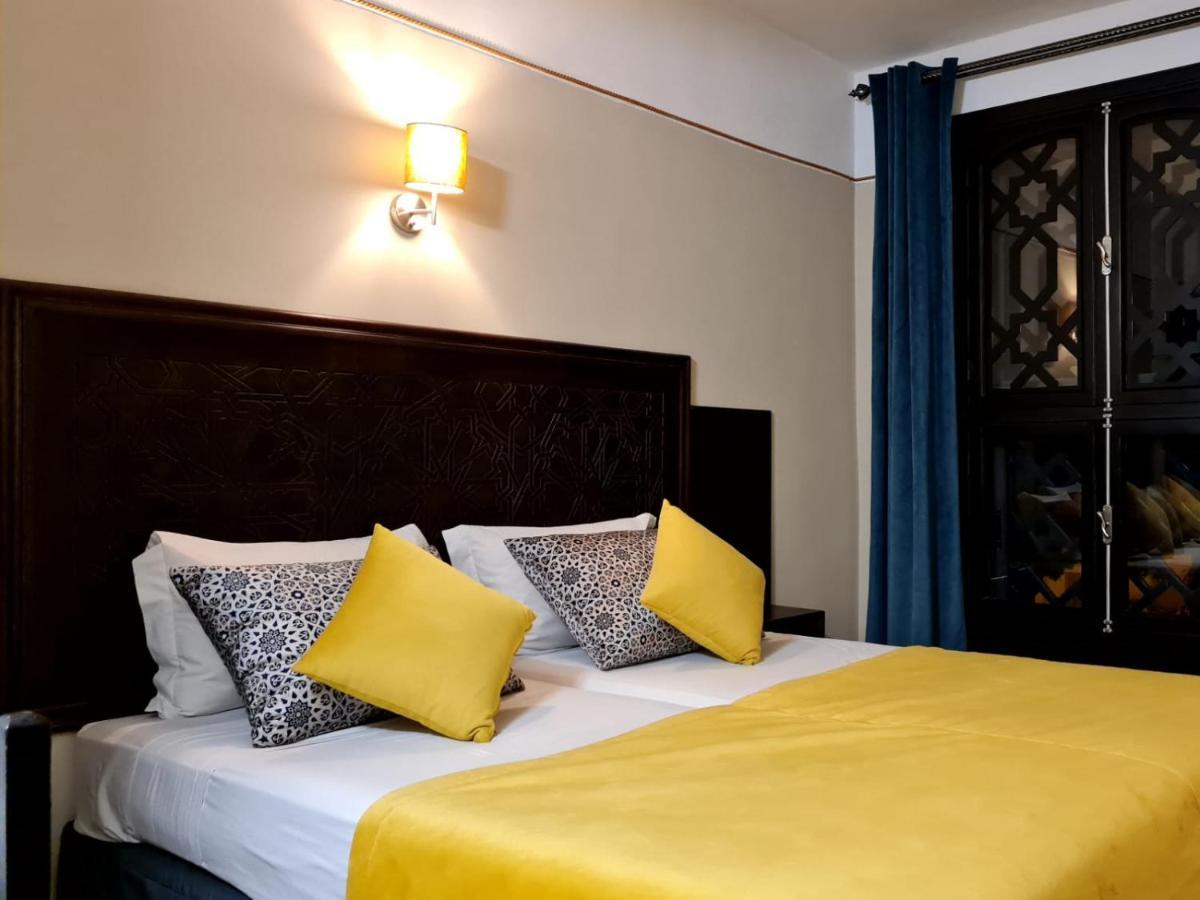 Hotel Batha Fes Luaran gambar