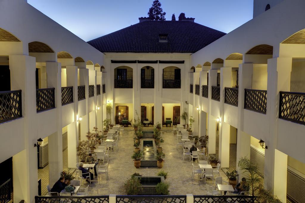 Hotel Batha Fes Luaran gambar