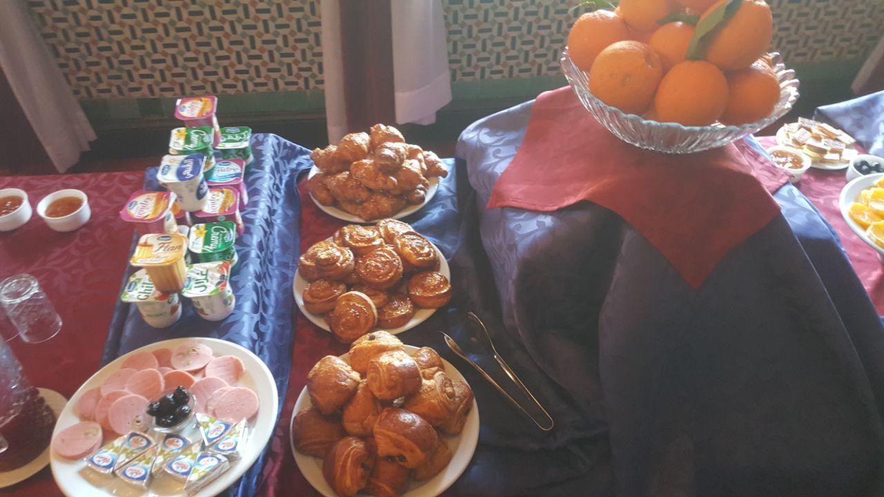 Hotel Batha Fes Luaran gambar