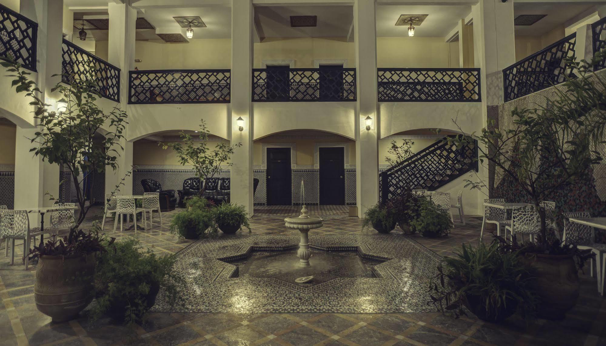 Hotel Batha Fes Luaran gambar