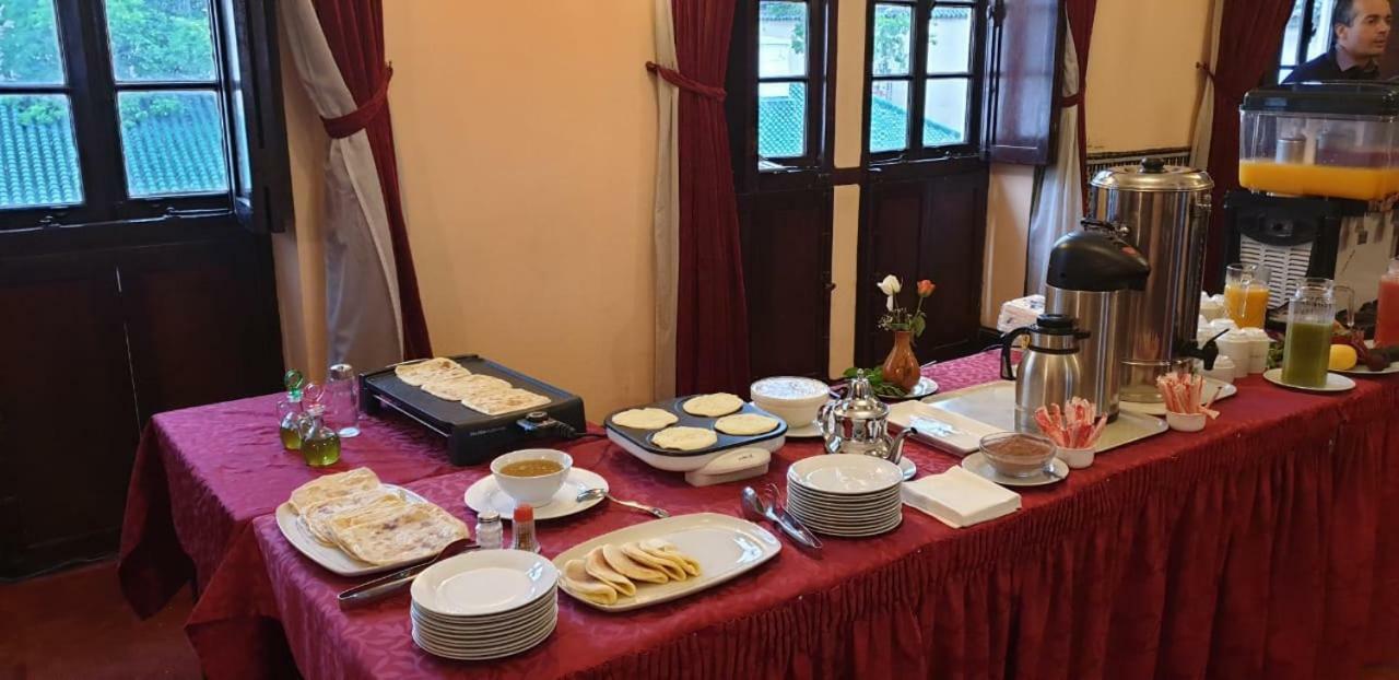 Hotel Batha Fes Luaran gambar