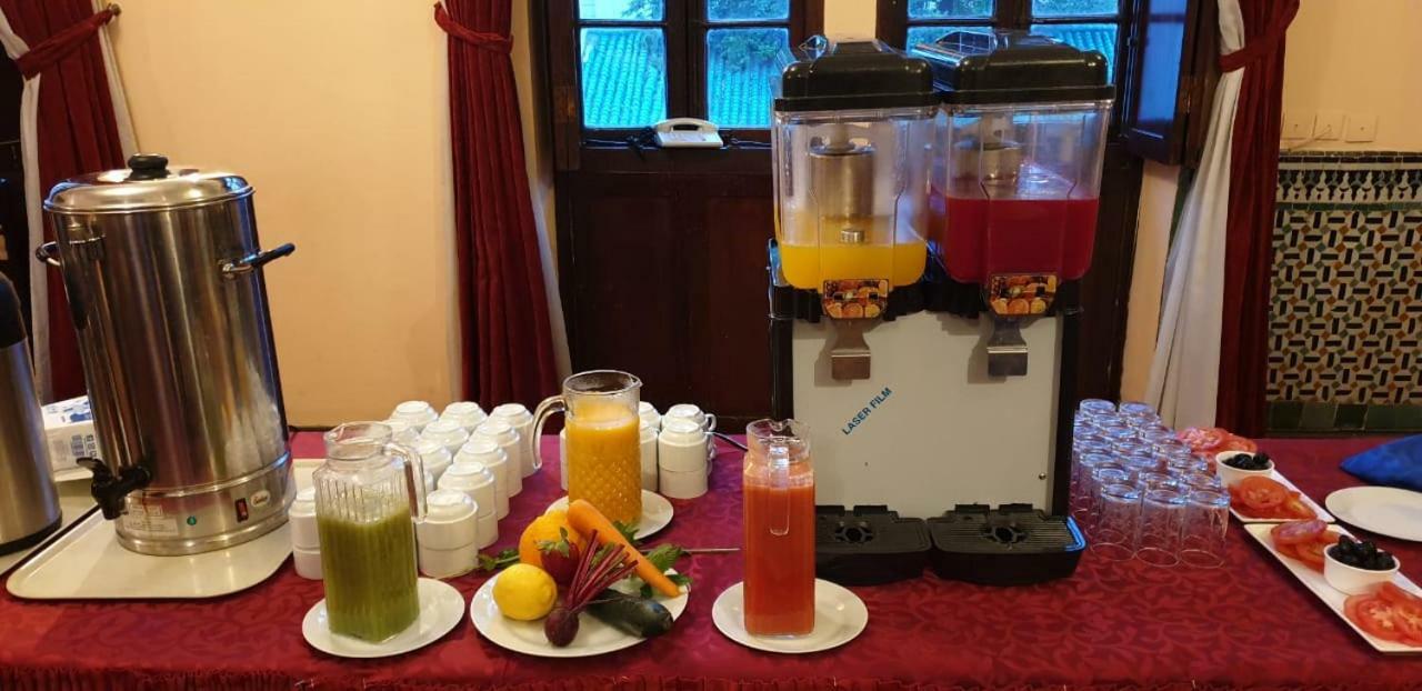 Hotel Batha Fes Luaran gambar