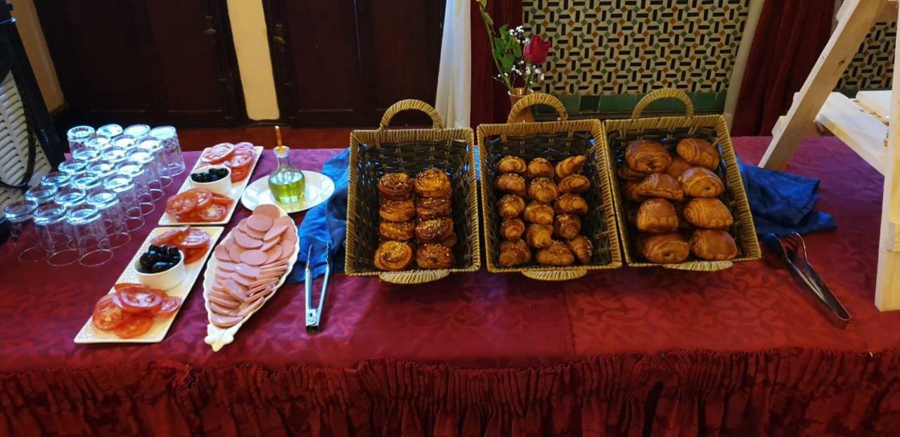 Hotel Batha Fes Luaran gambar