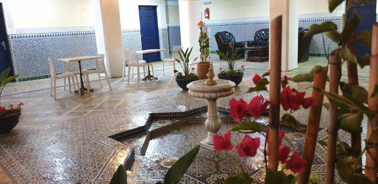 Hotel Batha Fes Luaran gambar