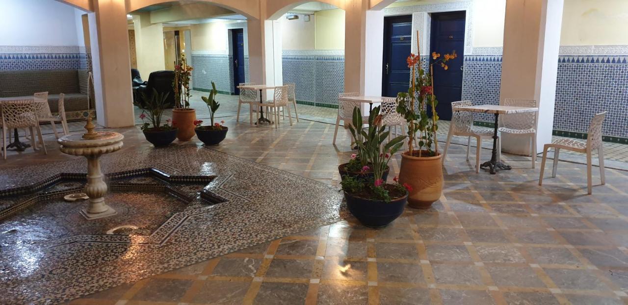 Hotel Batha Fes Luaran gambar