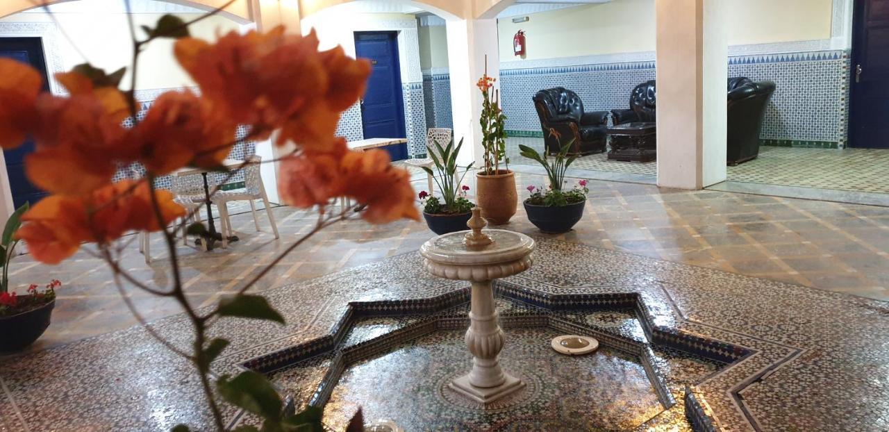 Hotel Batha Fes Luaran gambar