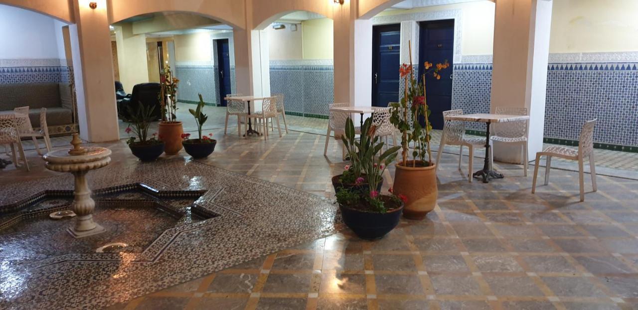 Hotel Batha Fes Luaran gambar