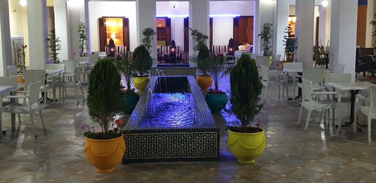Hotel Batha Fes Luaran gambar