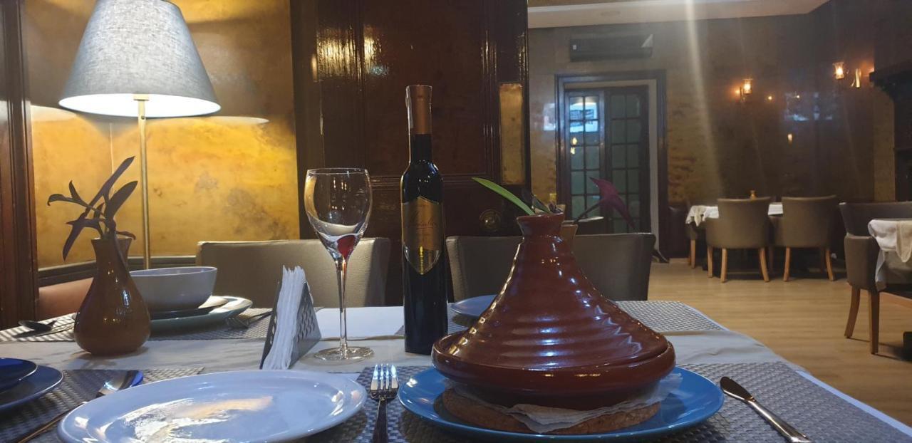 Hotel Batha Fes Luaran gambar