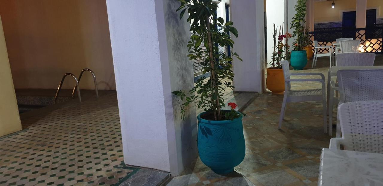 Hotel Batha Fes Luaran gambar