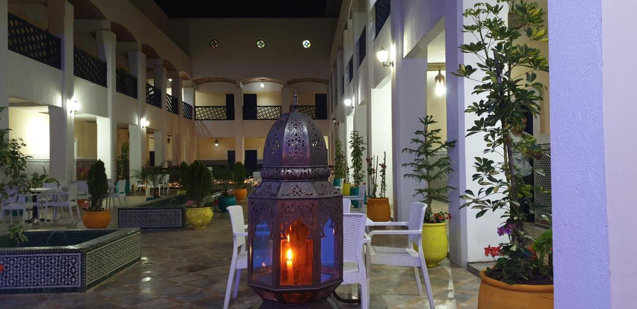 Hotel Batha Fes Luaran gambar