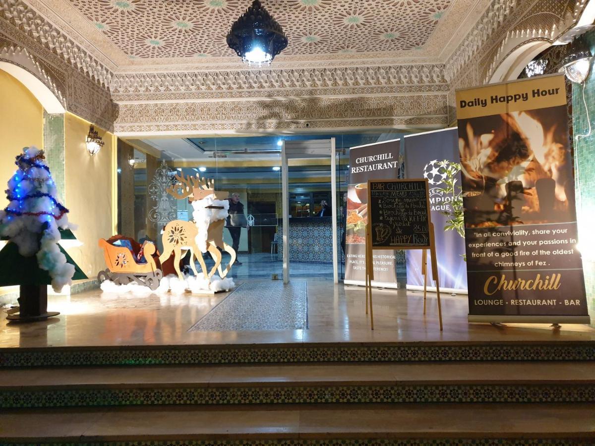 Hotel Batha Fes Luaran gambar